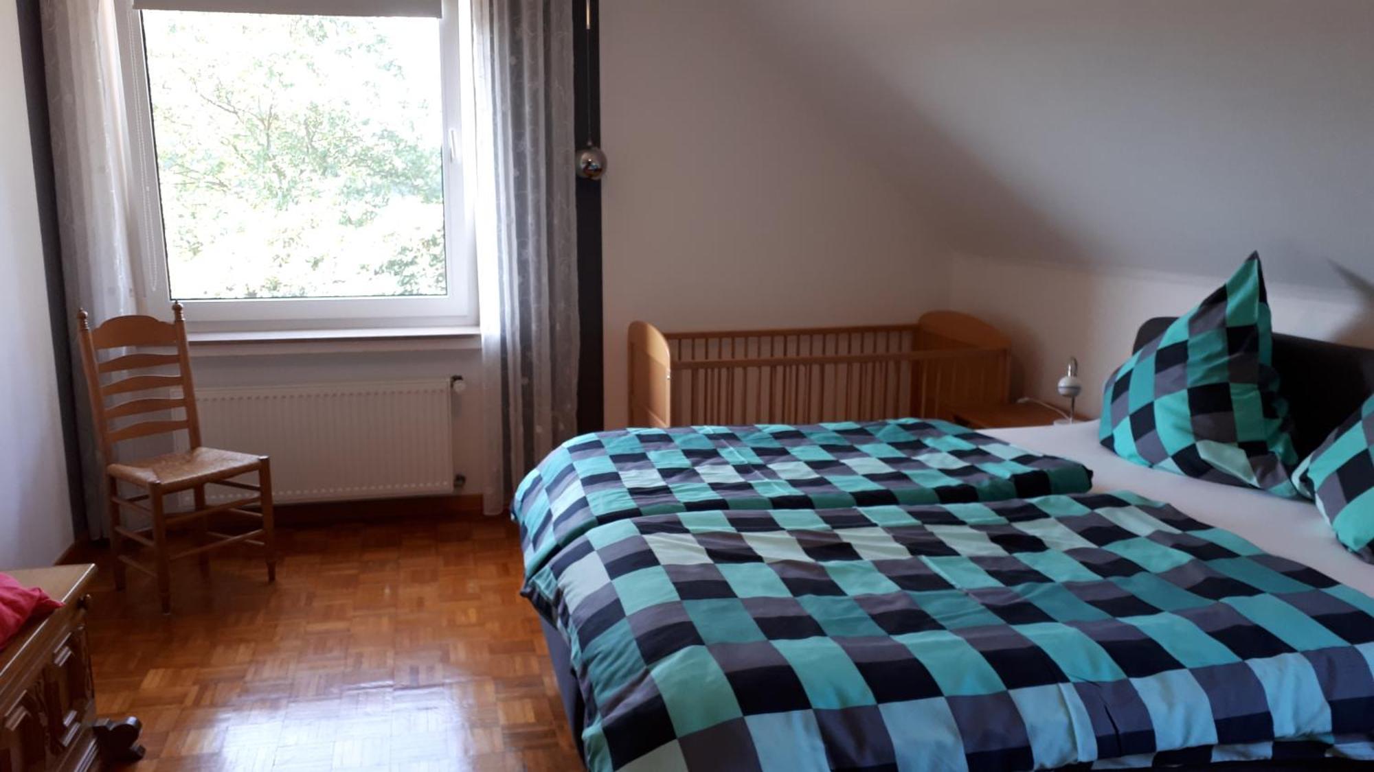 Reiterhof Jaegersburg Ferienwohnung Varel Exterior photo